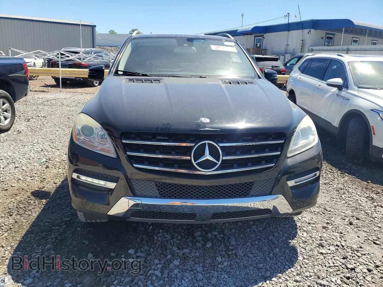 2012 MERCEDES-BENZ M-CLASS - VIN: 4JGDA2EB5CA057714 - Фото 5
