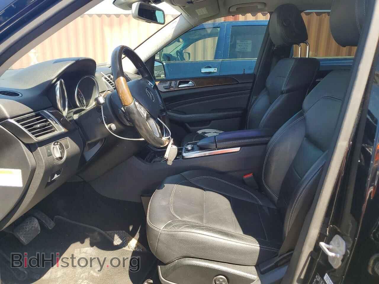 2012 MERCEDES-BENZ M-CLASS - VIN: 4JGDA2EB5CA057714 - Фото 7