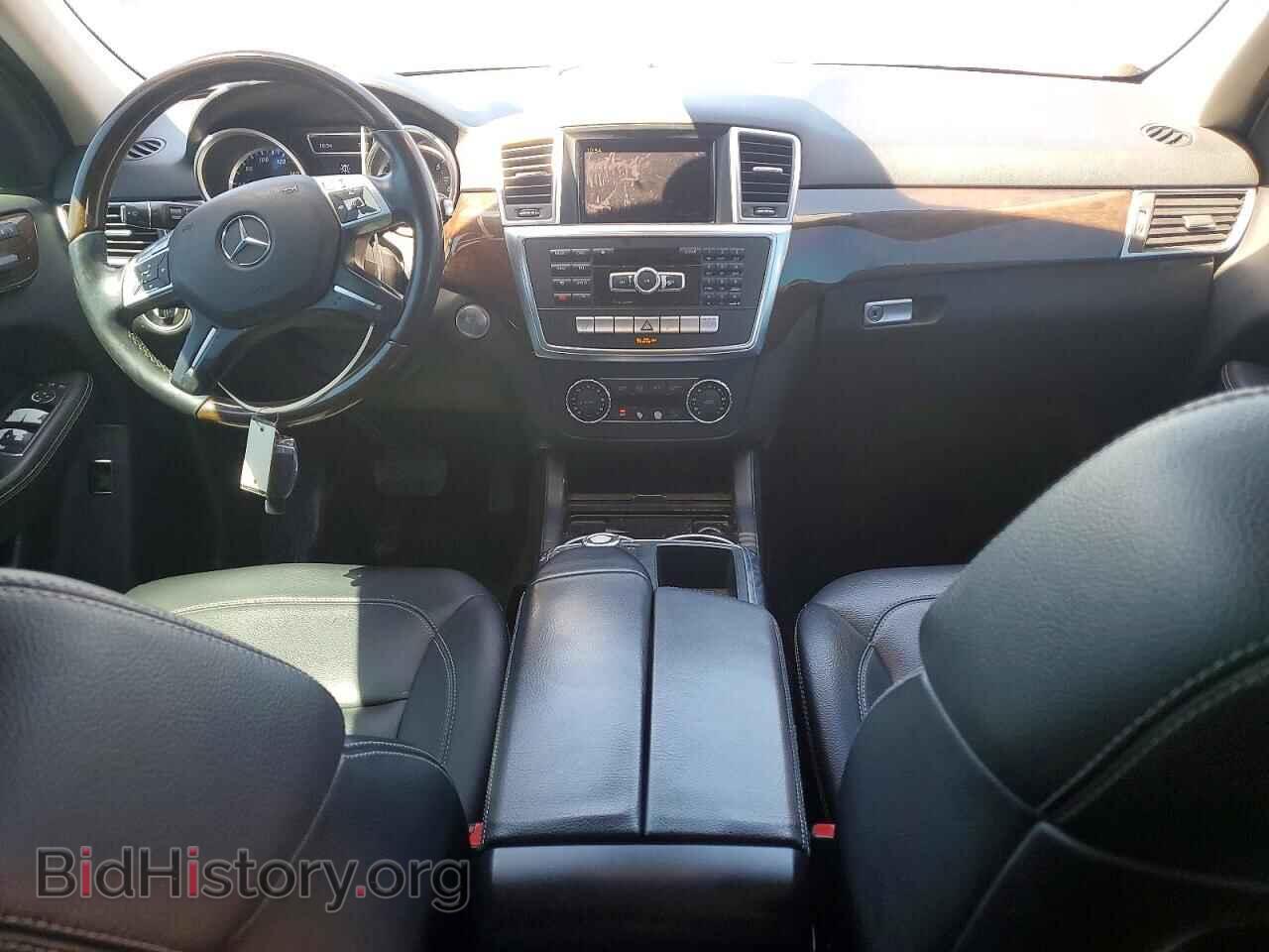 2012 MERCEDES-BENZ M-CLASS - VIN: 4JGDA2EB5CA057714 - Фото 8