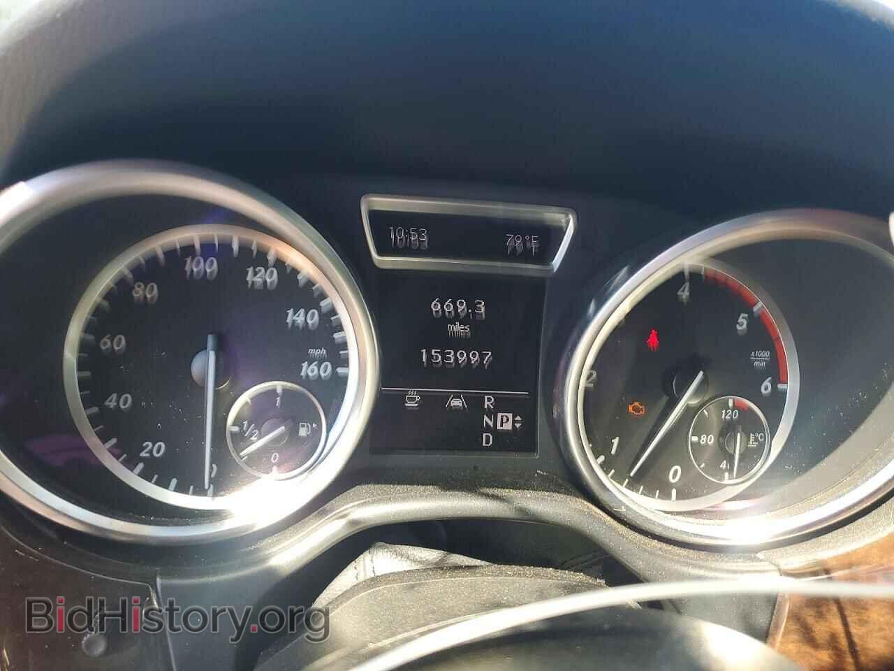 2012 MERCEDES-BENZ M-CLASS - VIN: 4JGDA2EB5CA057714 - Фото 9