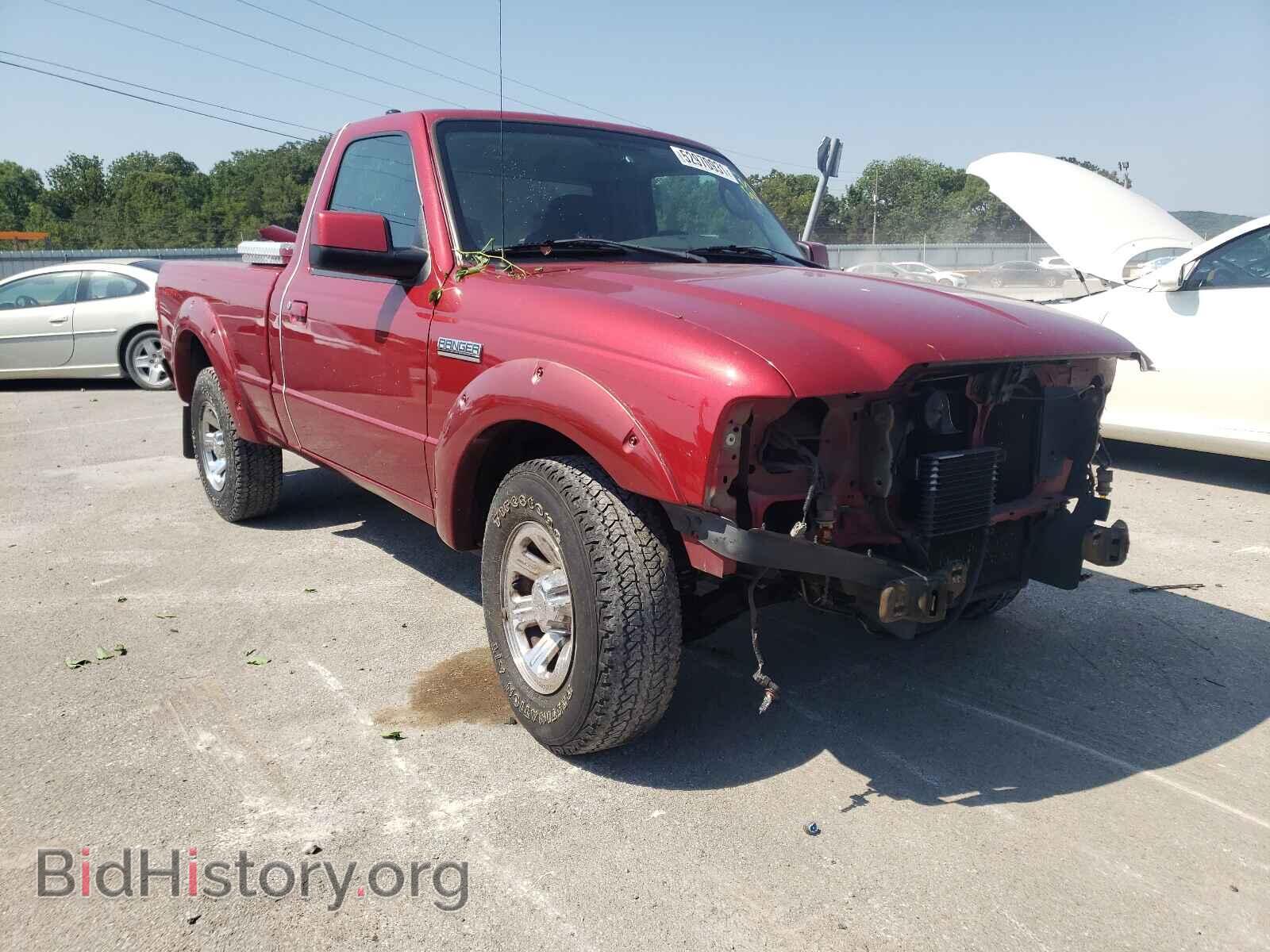 Фотография 1FTYR10U18PA33643 - FORD RANGER 2008