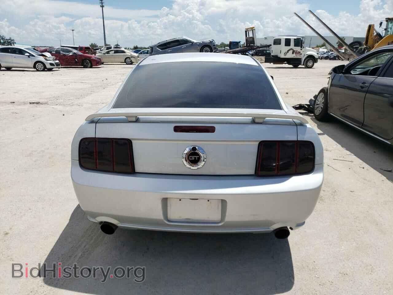 2006 FORD MUSTANG - VIN: 1ZVHT82H065217231 - Фото 6