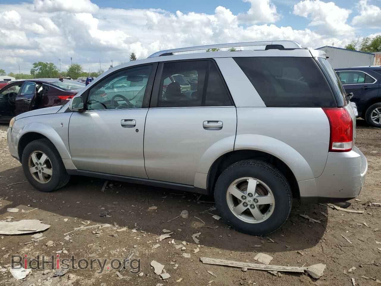 2007 SATURN VUE - VIN: 5GZCZ53437S826689 - Фото 2