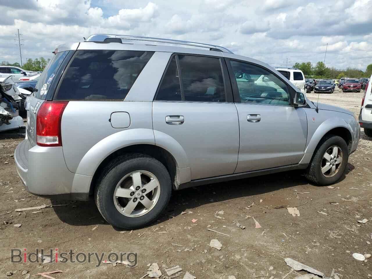2007 SATURN VUE - VIN: 5GZCZ53437S826689 - Фото 3