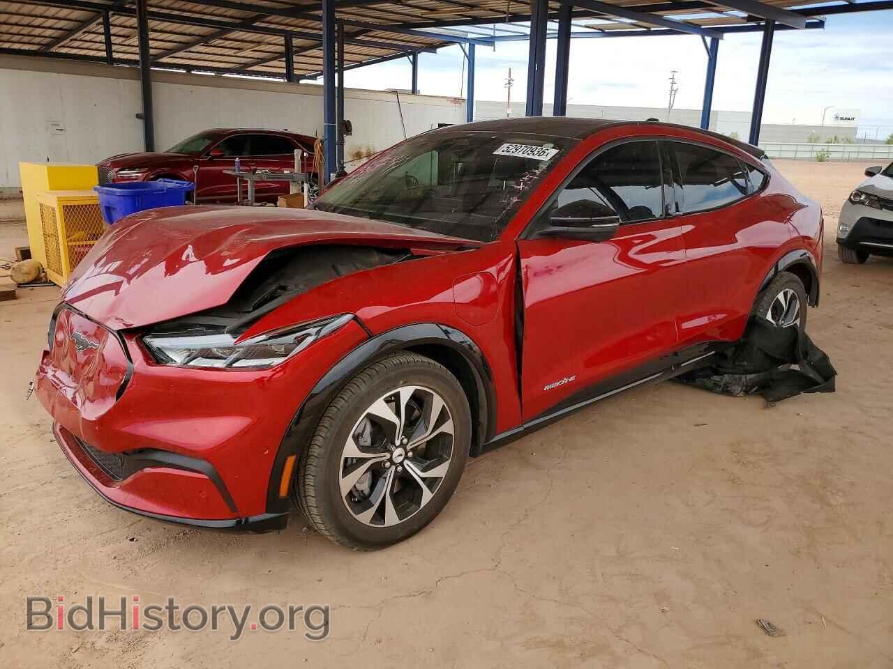 Photo 3FMTK3RM9PMA45973 - FORD MUSTANG 2023
