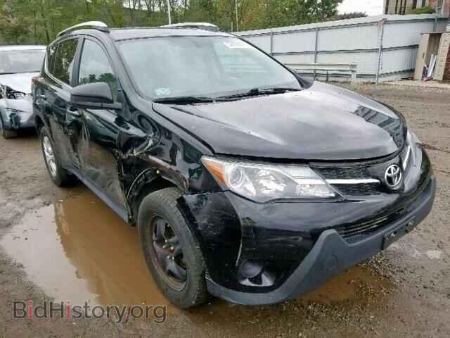 Photo 2T3BFREV4DW077066 - TOYOTA RAV4 LE 2013