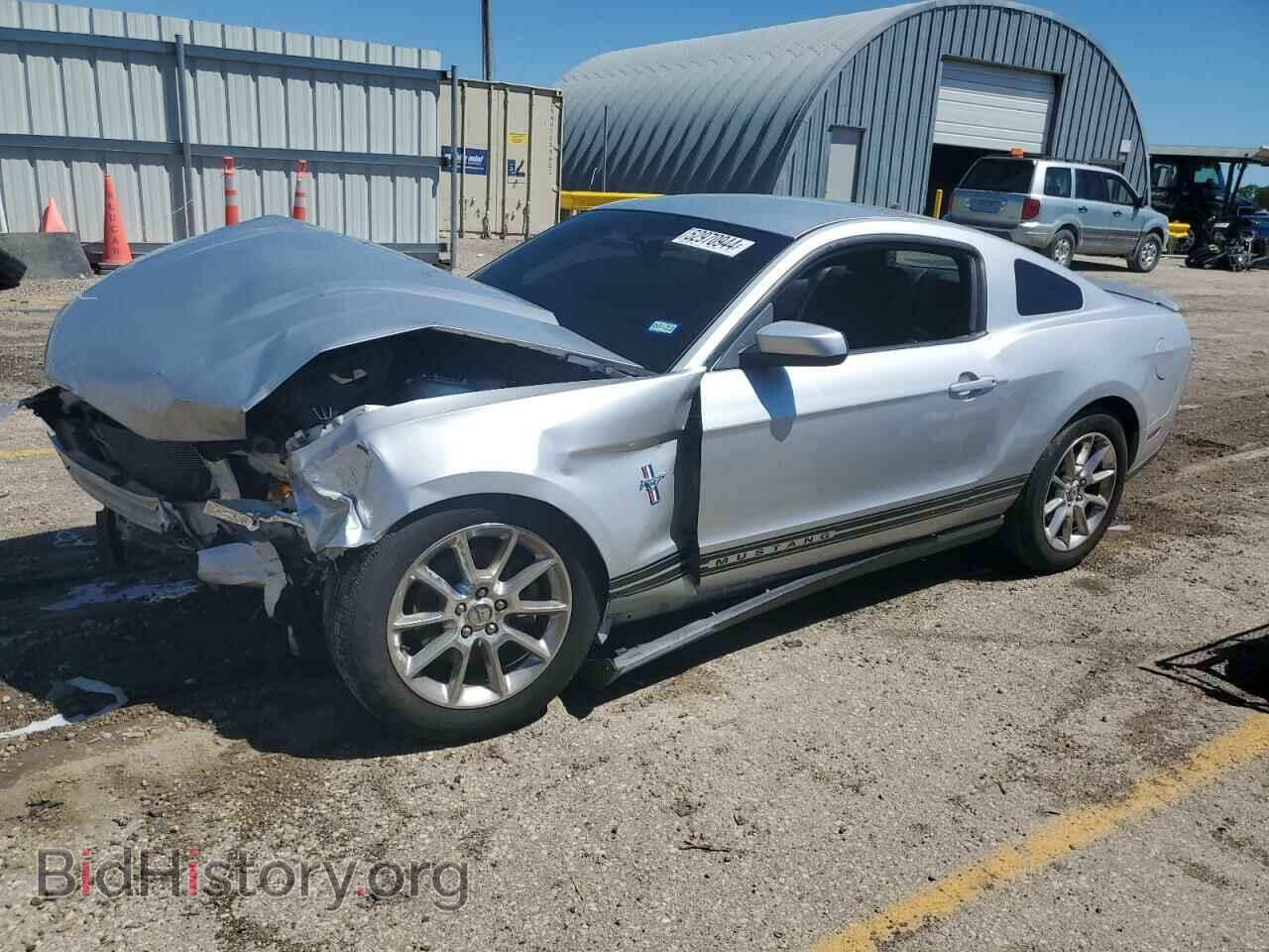 Photo 1ZVBP8AM4B5170191 - FORD ALL Models 2011