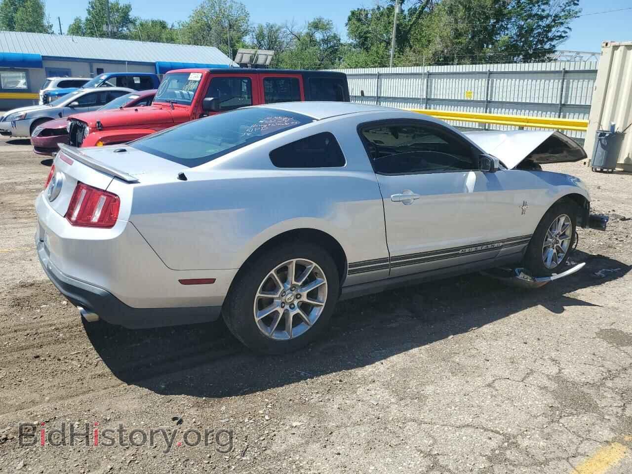 2011 FORD ALL Models - VIN: 1ZVBP8AM4B5170191 - Фото 3