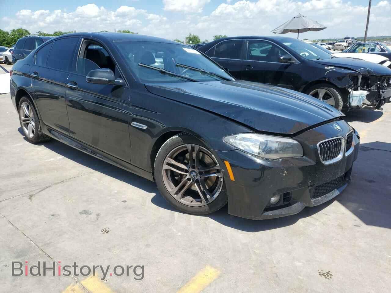 2014 BMW 5 SERIES - VIN: WBA5A5C58ED509242 - Фото 4