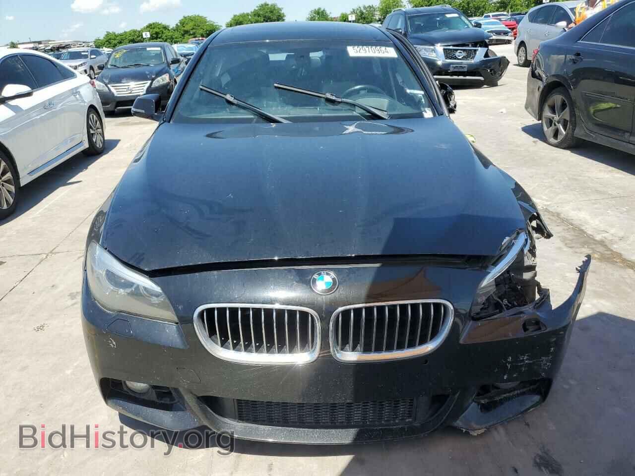2014 BMW 5 SERIES - VIN: WBA5A5C58ED509242 - Фото 5