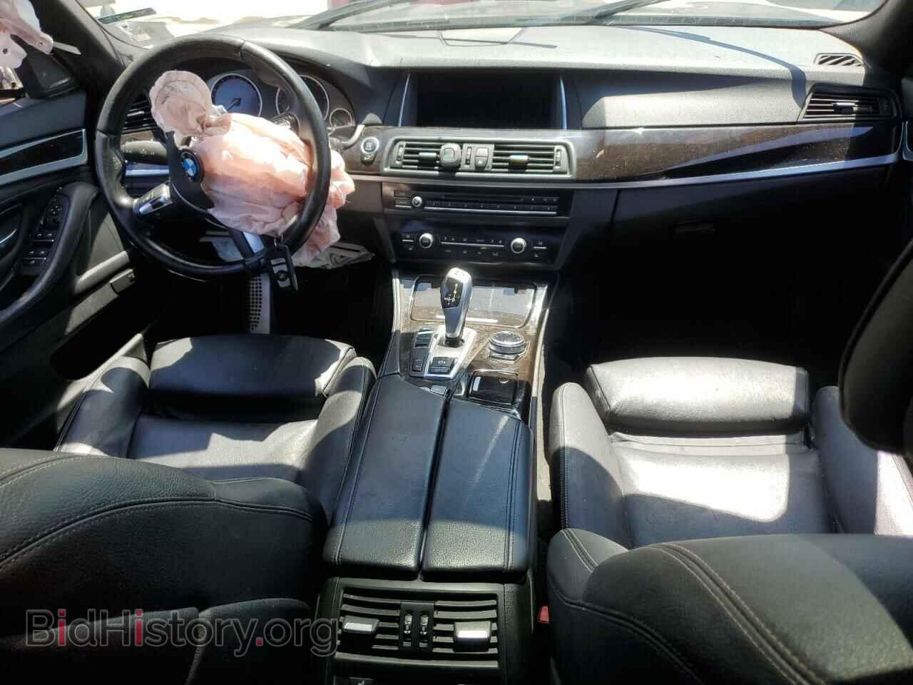 2014 BMW 5 SERIES - VIN: WBA5A5C58ED509242 - Фото 8