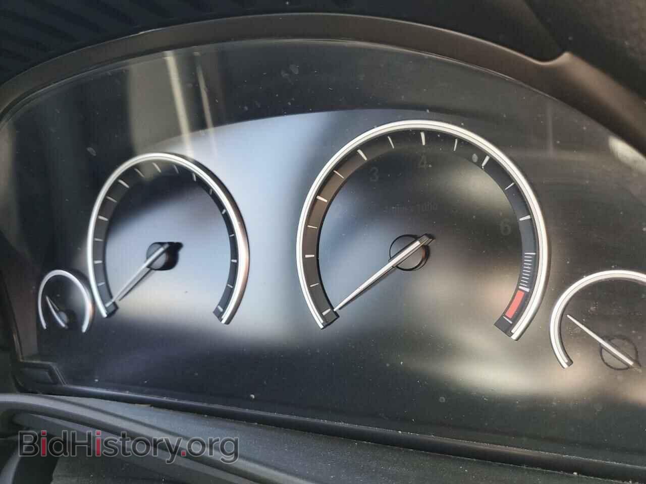 2014 BMW 5 SERIES - VIN: WBA5A5C58ED509242 - Фото 9