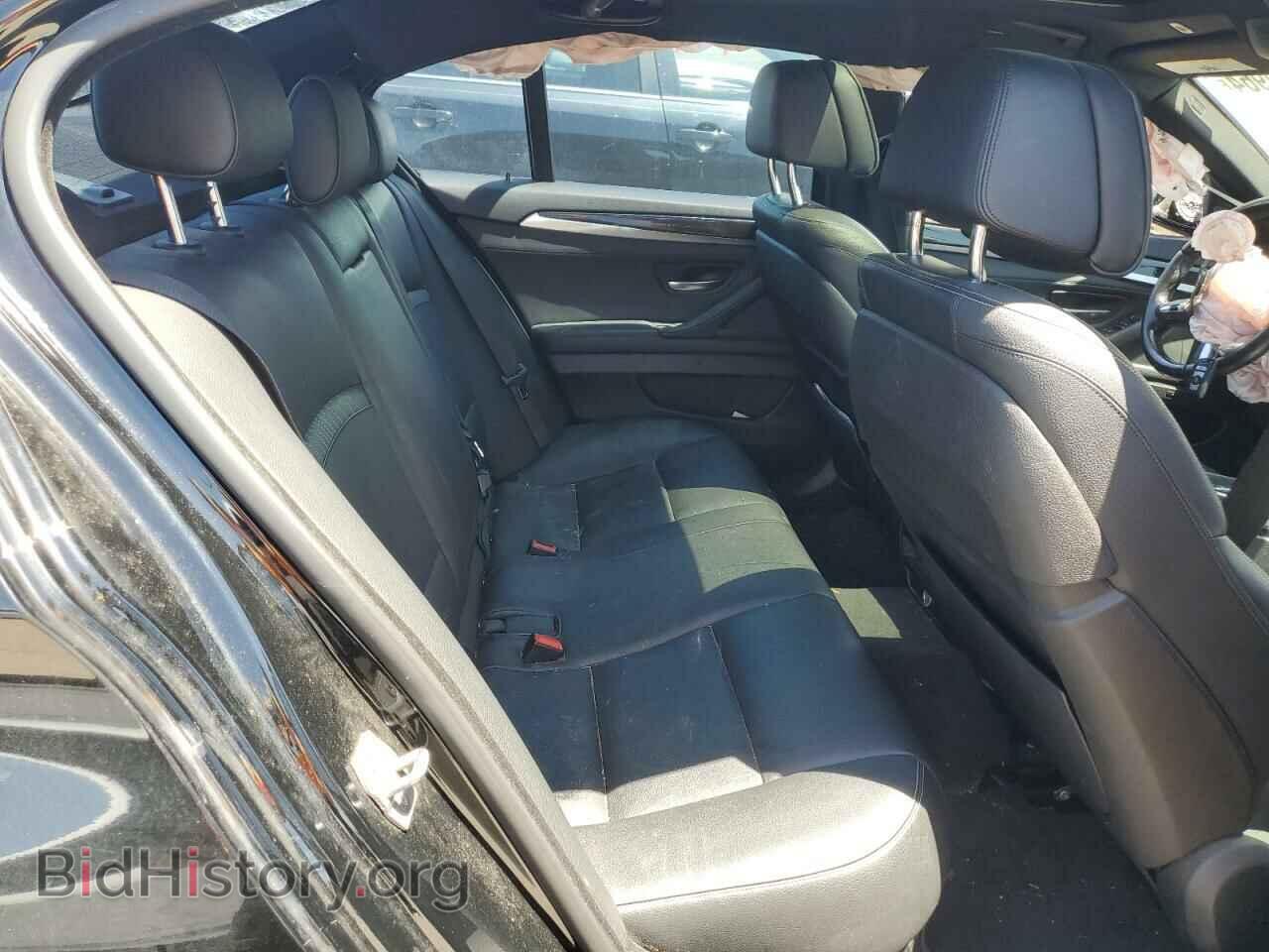 2014 BMW 5 SERIES - VIN: WBA5A5C58ED509242 - Фото 10