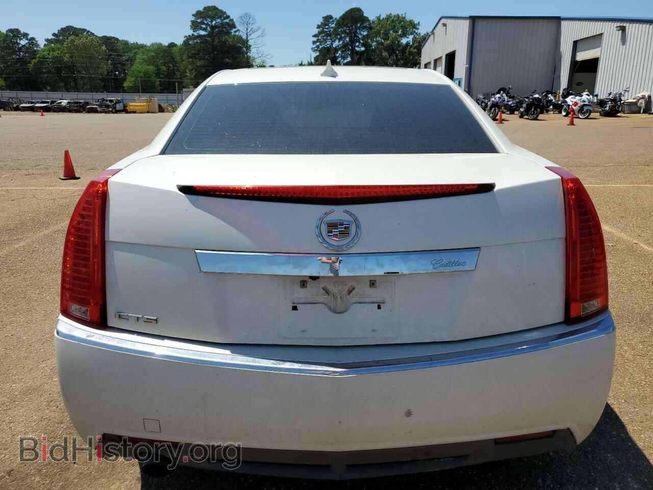 2013 CADILLAC CTS - VIN: 1G6DE5E59D0147205 - Фото 6