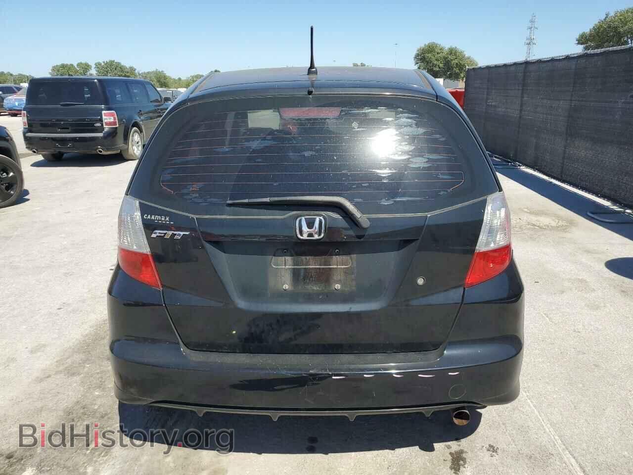 2010 HONDA FIT - VIN: JHMGE8H21AS022064 - Фото 6