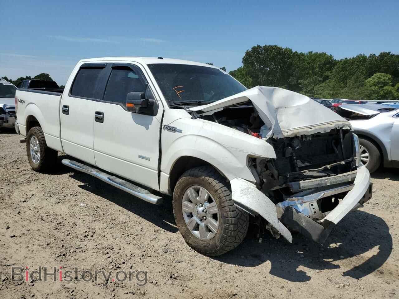 Фотография 1FTFW1ET3CFA69283 - FORD F-150 2012