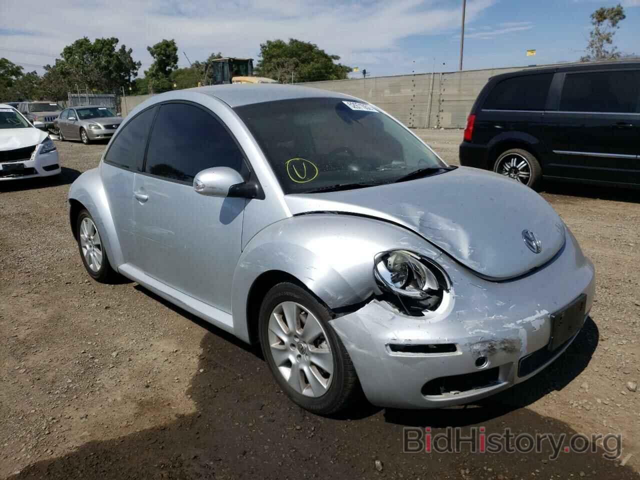 Photo 3VWPG31C98M502466 - VOLKSWAGEN BEETLE 2008