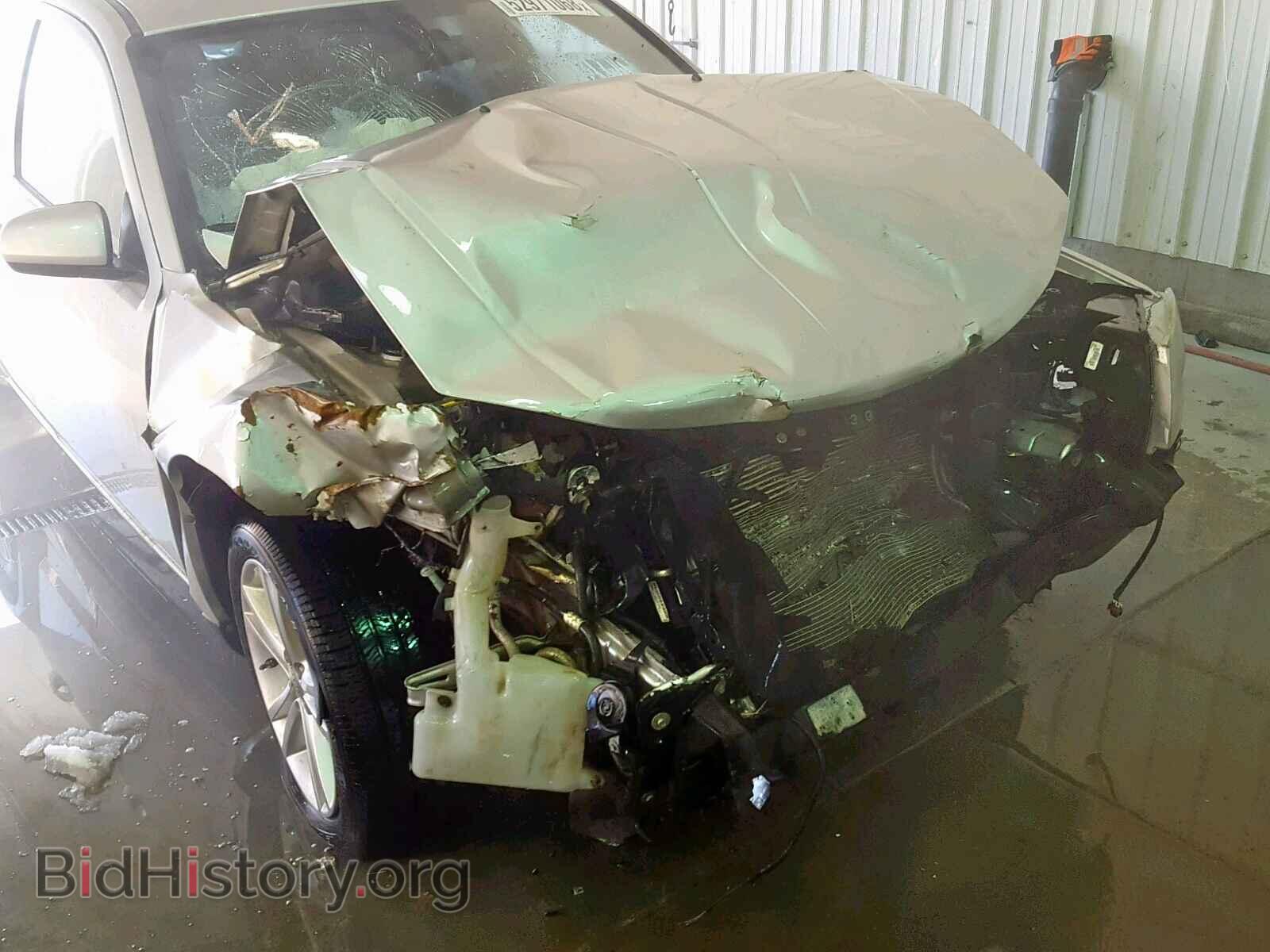 2011 DODGE AVENGER - VIN: 1B3BD1FG3BN526184 - Фото 9