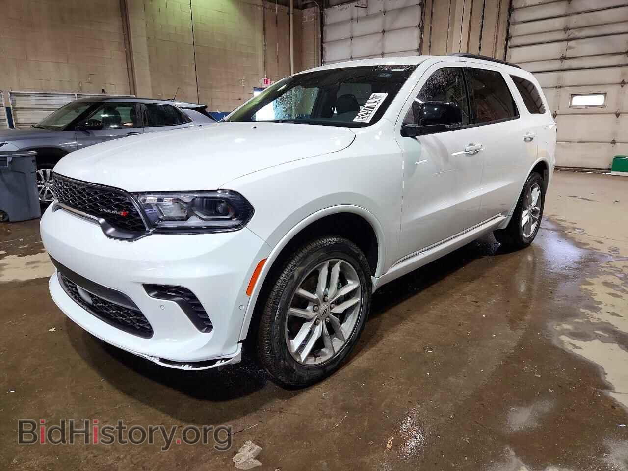 Photo 1C4RDJDG9TC246797 - DODGE DURANGO 2026