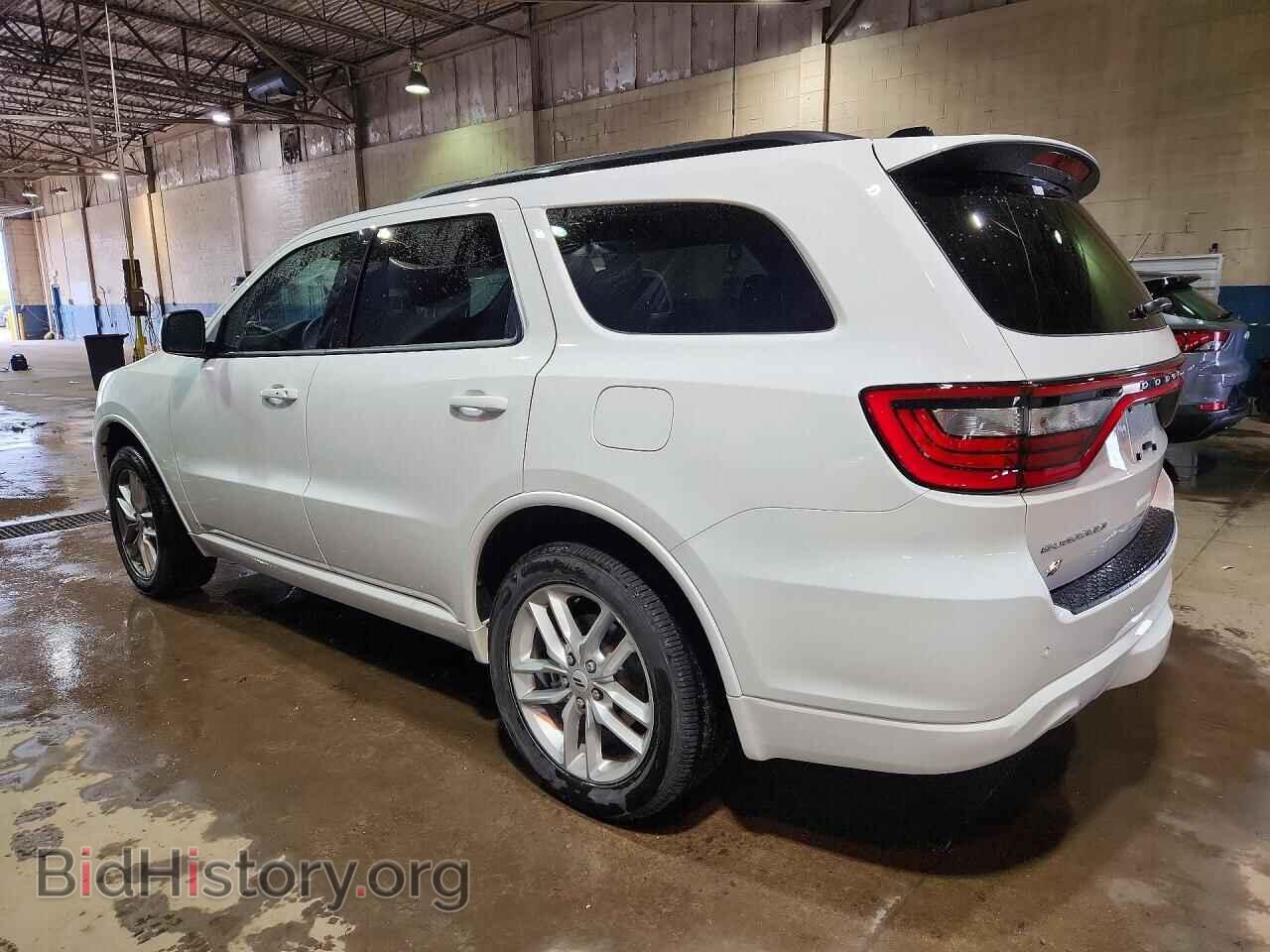 2026 DODGE DURANGO - VIN: 1C4RDJDG9TC246797 - Photo 2