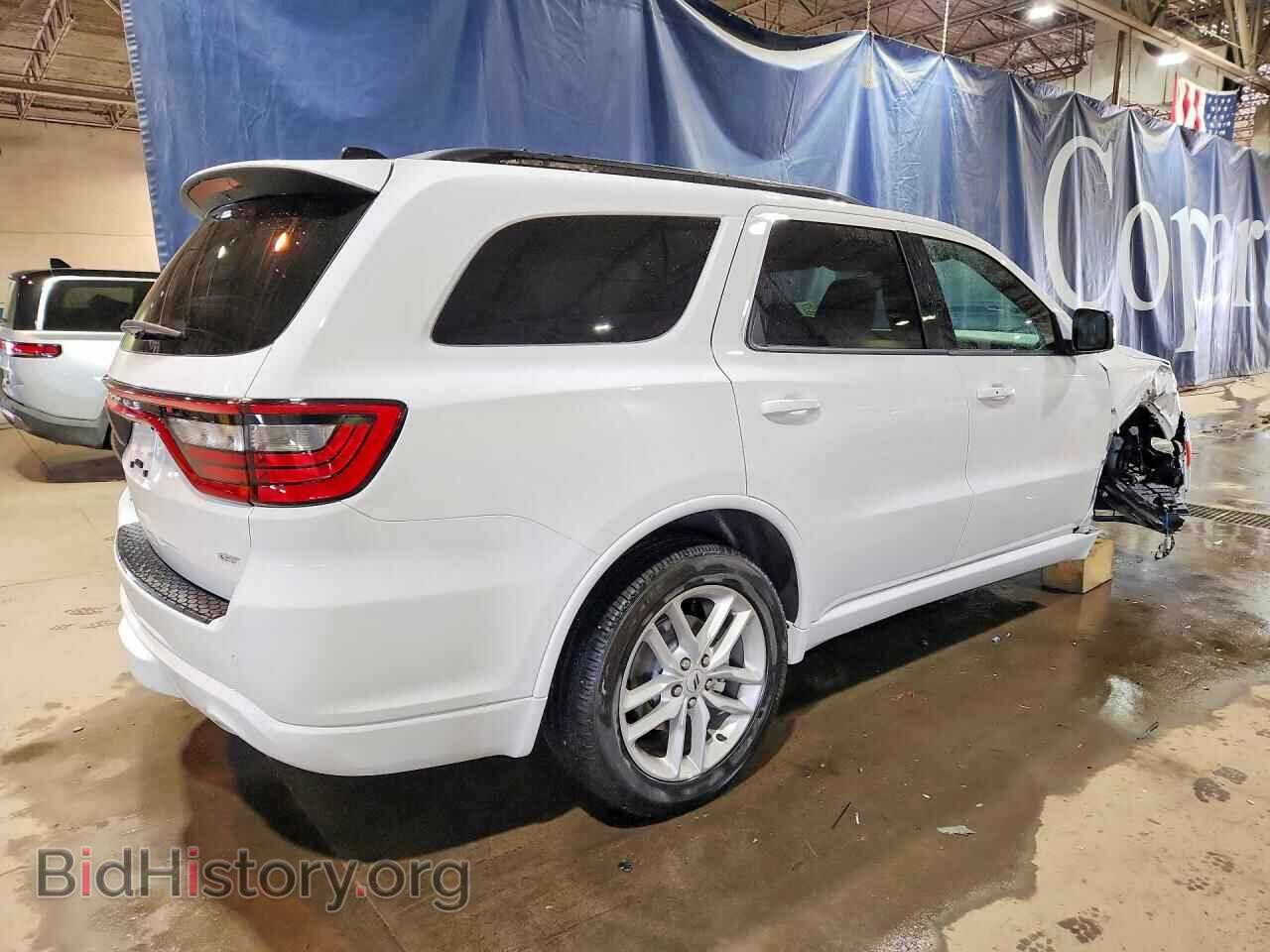 2026 DODGE DURANGO - VIN: 1C4RDJDG9TC246797 - Photo 3