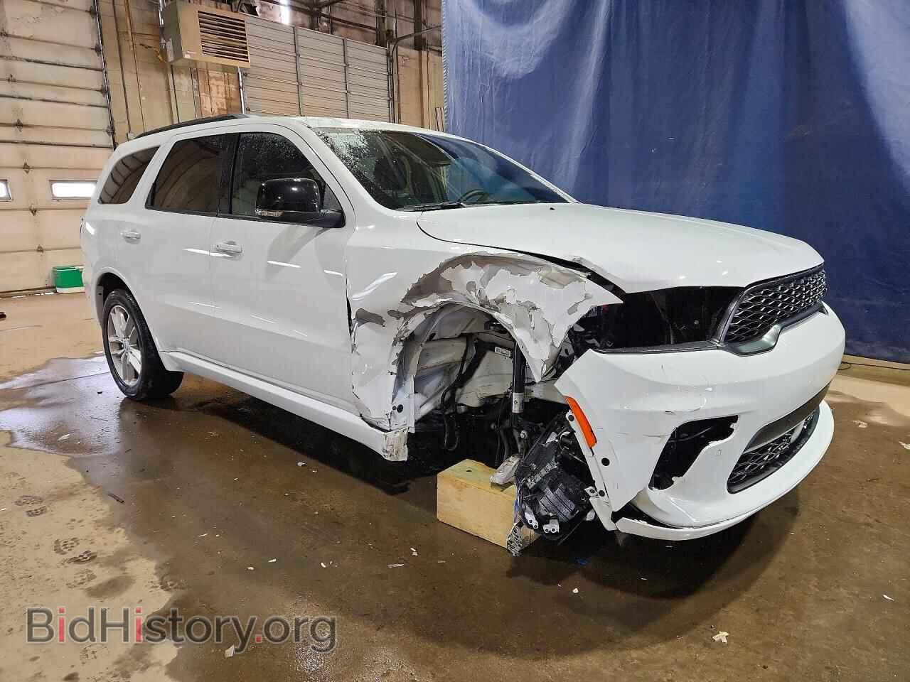 2026 DODGE DURANGO - VIN: 1C4RDJDG9TC246797 - Photo 4