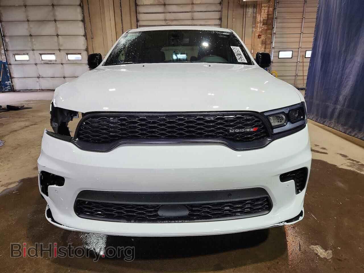 2026 DODGE DURANGO - VIN: 1C4RDJDG9TC246797 - Photo 5