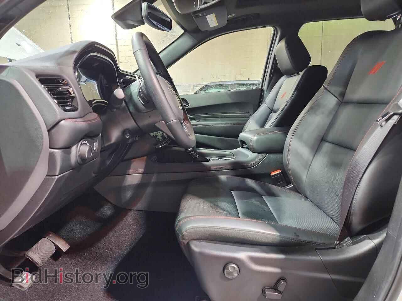 2026 DODGE DURANGO - VIN: 1C4RDJDG9TC246797 - Photo 7