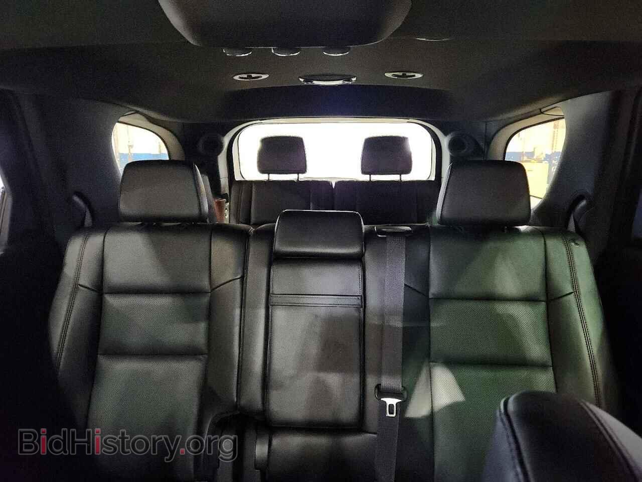 2026 DODGE DURANGO - VIN: 1C4RDJDG9TC246797 - Photo 10