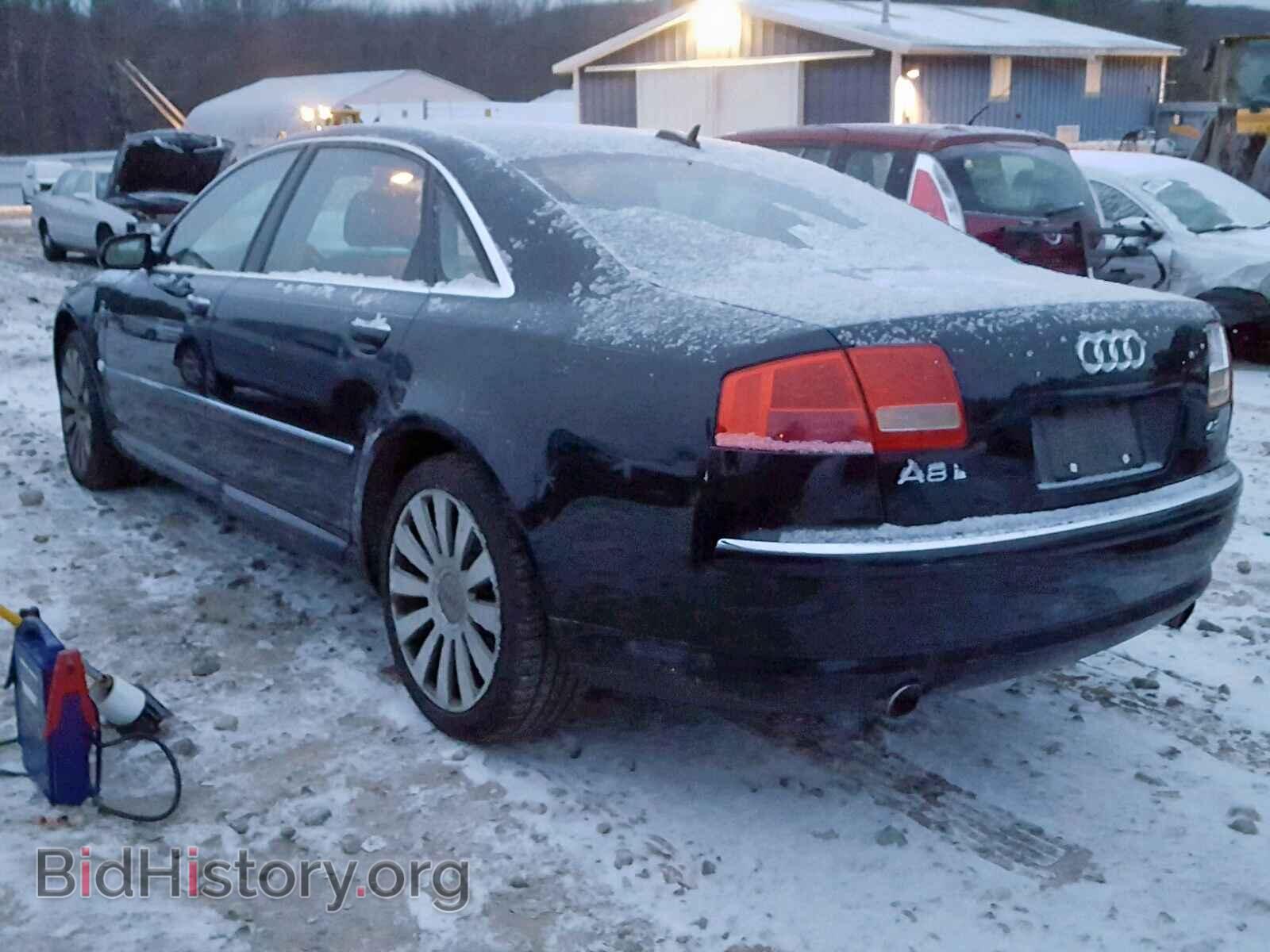 2006 AUDI A8 - VIN: WAUML44EX6N021324 - Фото 3