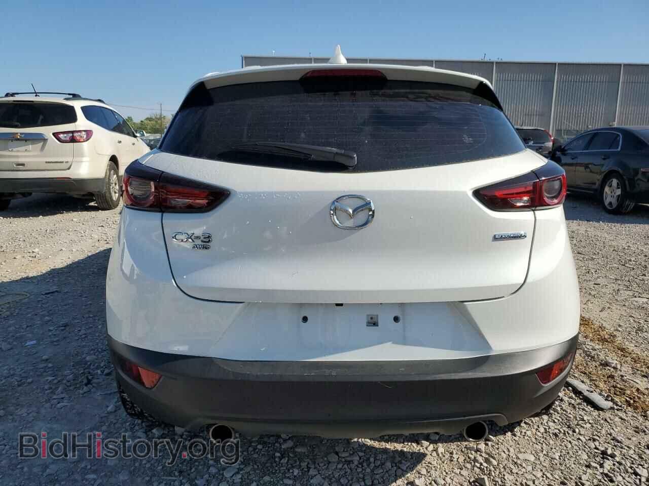 2021 MAZDA CX-3 - VIN: JM1DKFB71M1504064 - Фото 6