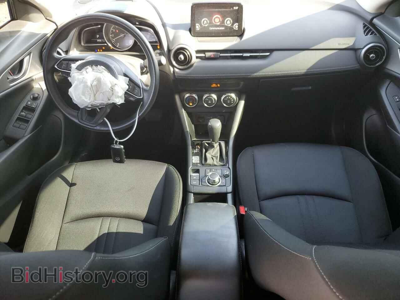 2021 MAZDA CX-3 - VIN: JM1DKFB71M1504064 - Фото 8