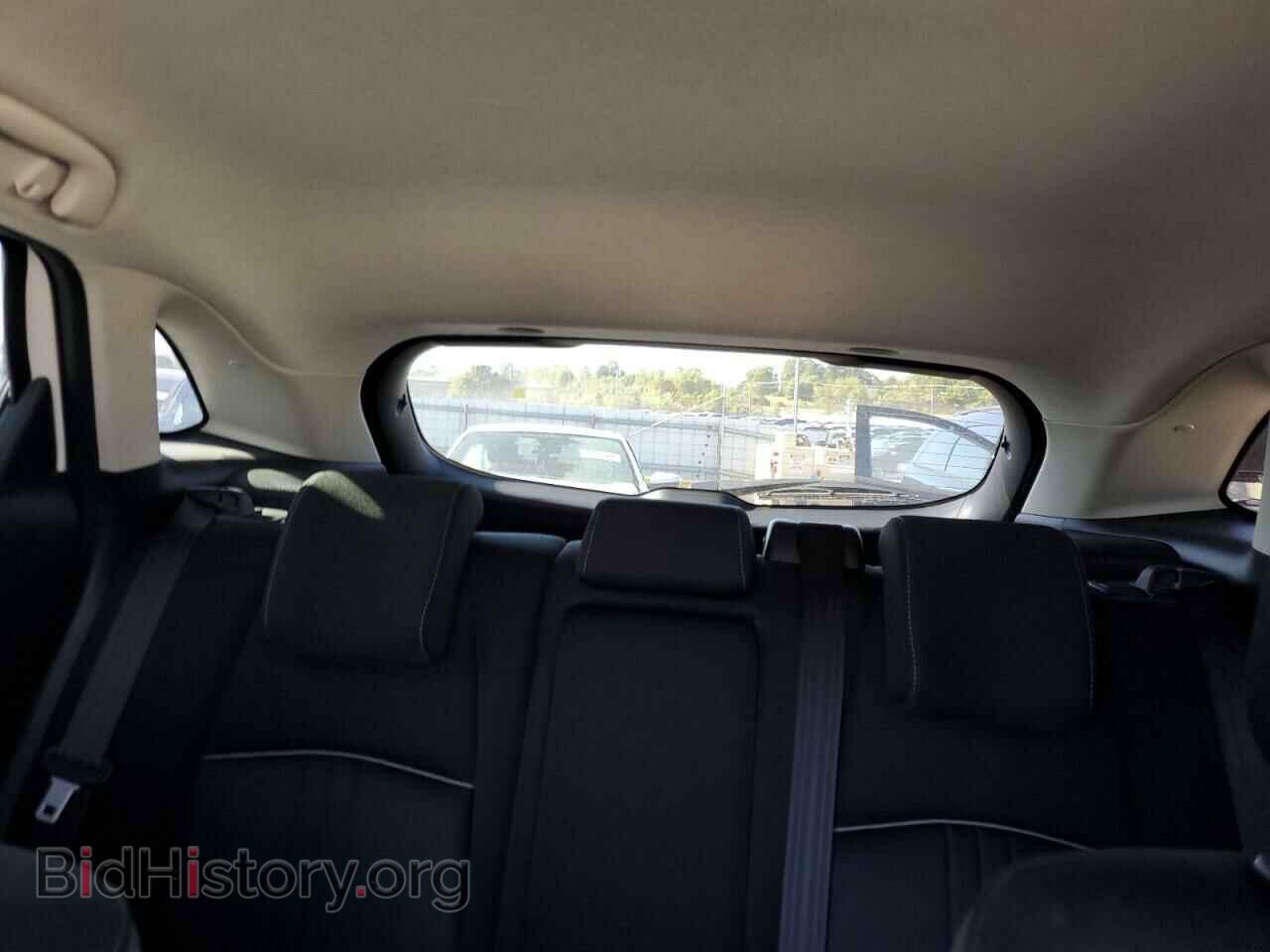 2021 MAZDA CX-3 - VIN: JM1DKFB71M1504064 - Фото 10