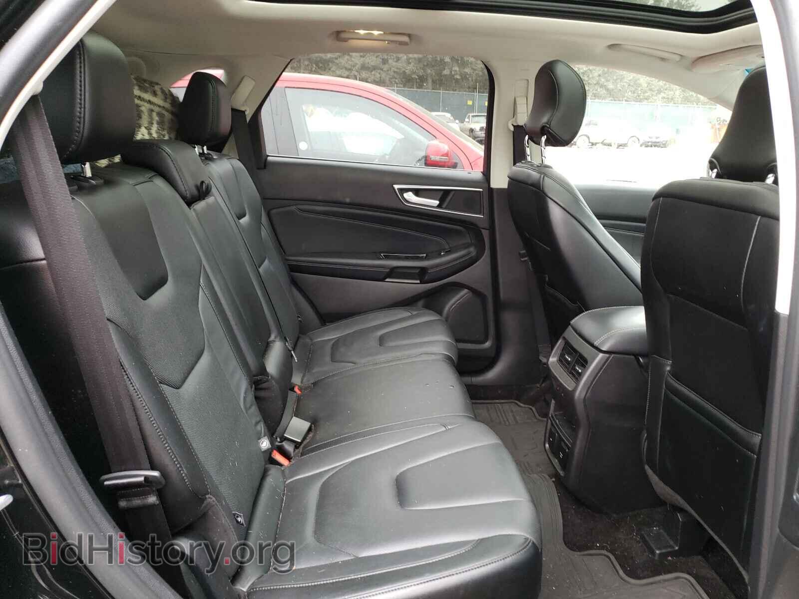 2016 FORD EDGE - VIN: 2FMPK4K83GBB09513 - Фото 6