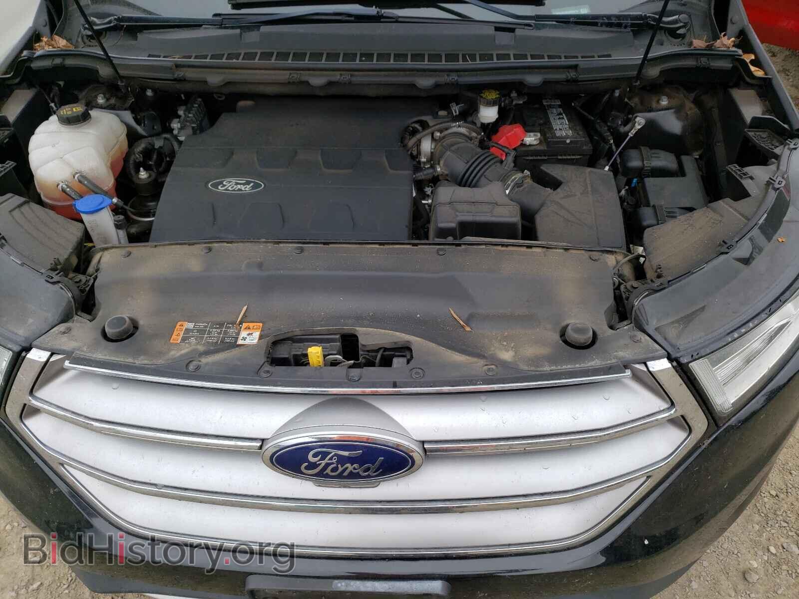 2016 FORD EDGE - VIN: 2FMPK4K83GBB09513 - Фото 7