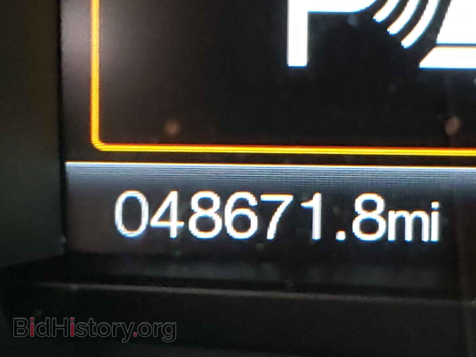 2016 FORD EDGE - VIN: 2FMPK4K83GBB09513 - Фото 8