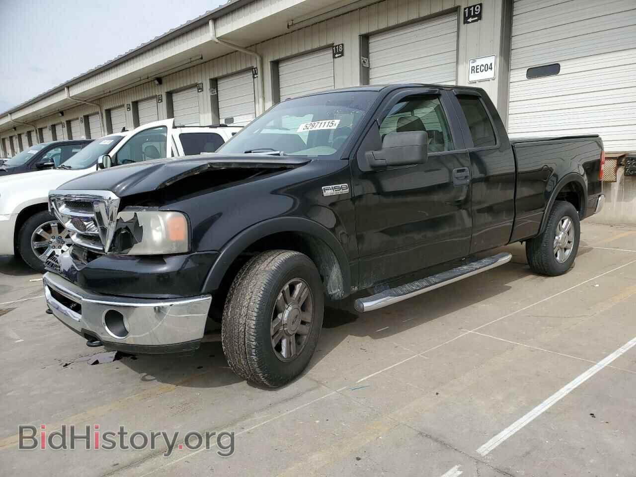 Photo 1FTPX14VX7FA85846 - FORD All Models 2007