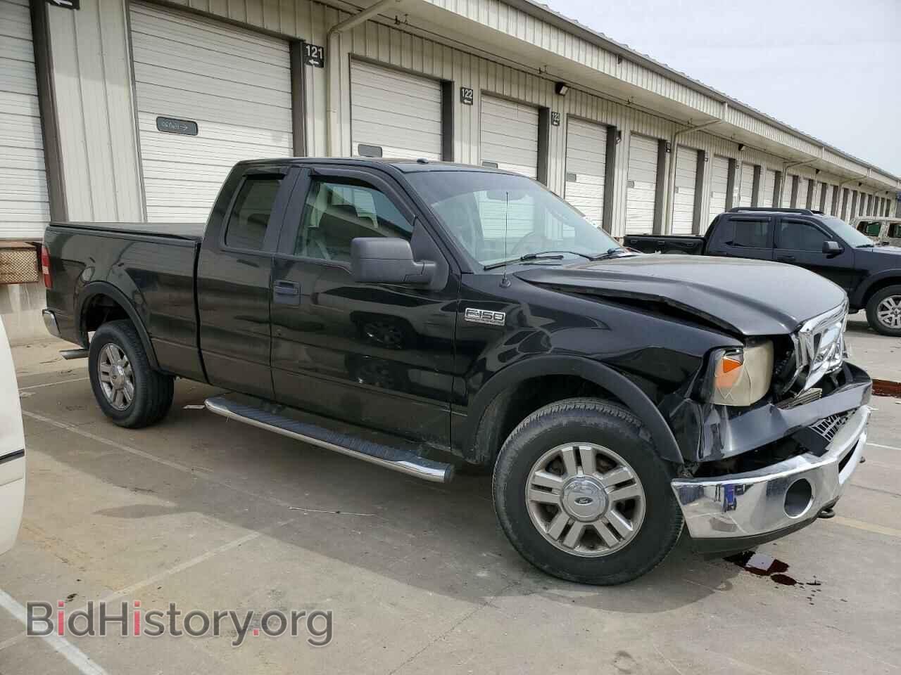 2007 FORD All Models - VIN: 1FTPX14VX7FA85846 - Фото 4