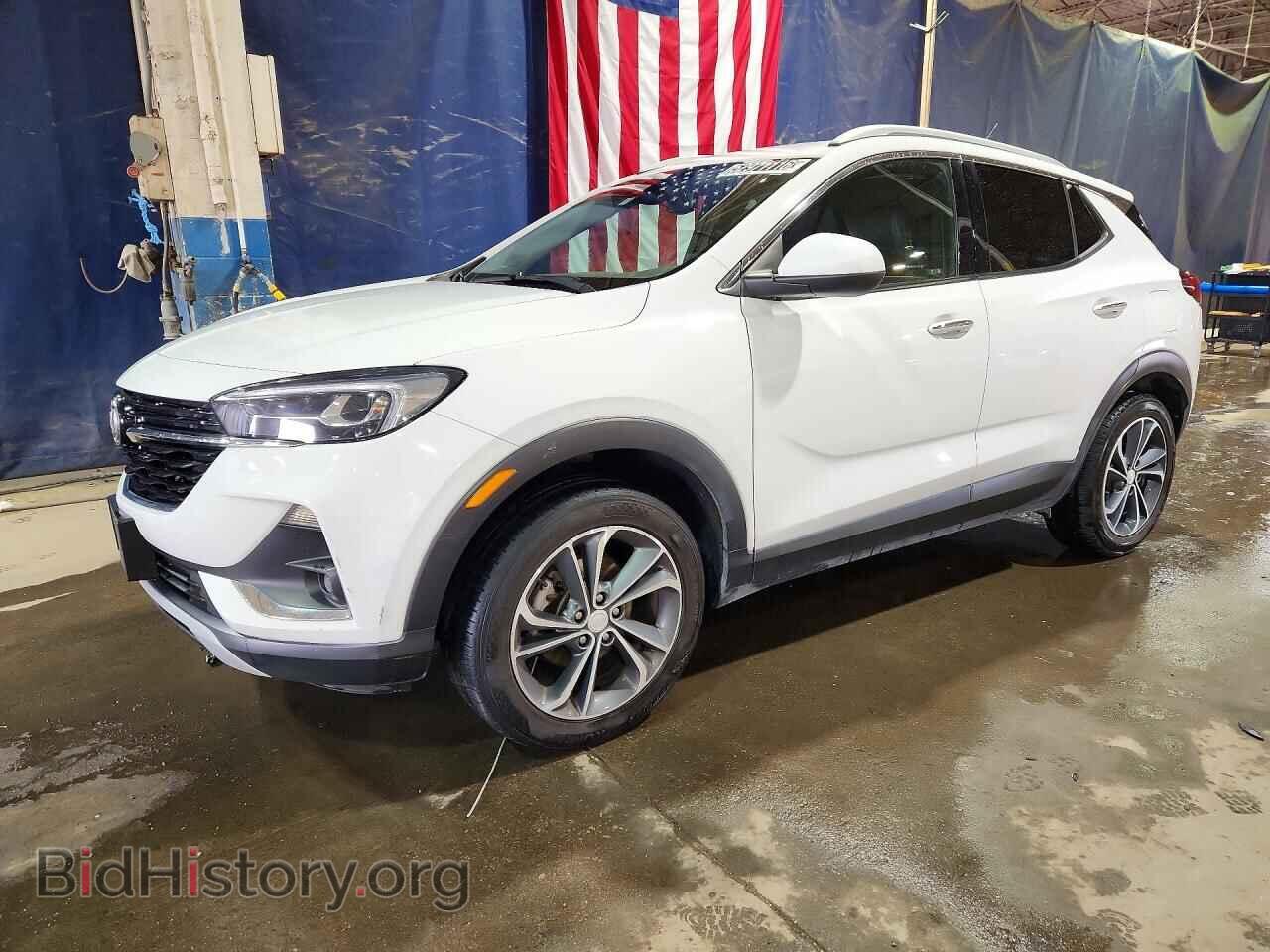 Photo KL4MMGSL5MB170204 - BUICK ENCORE 2021