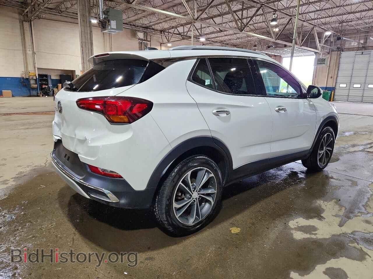 2021 BUICK ENCORE - VIN: KL4MMGSL5MB170204 - Фото 3