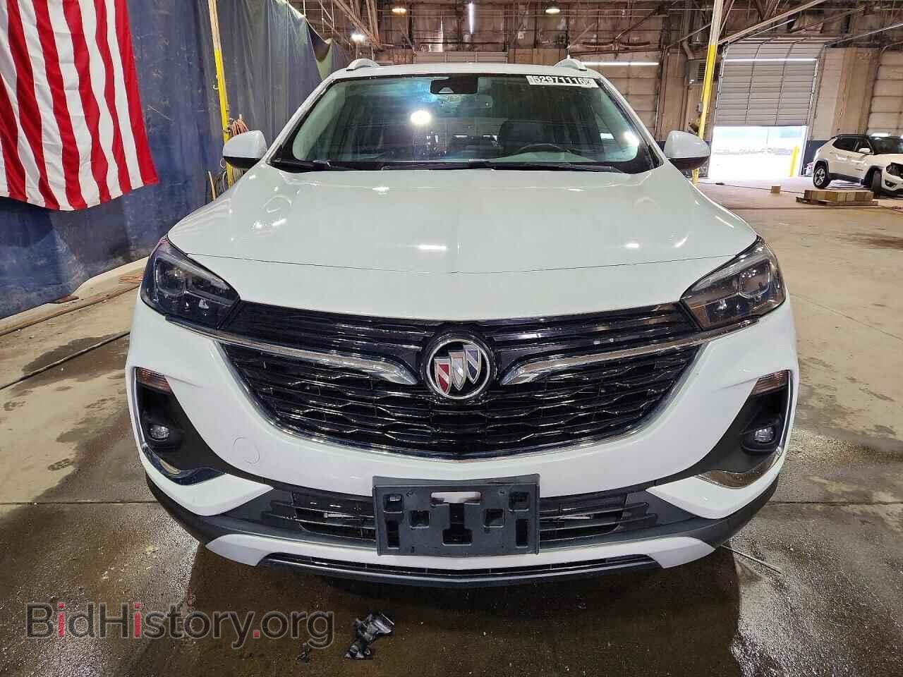 2021 BUICK ENCORE - VIN: KL4MMGSL5MB170204 - Фото 5