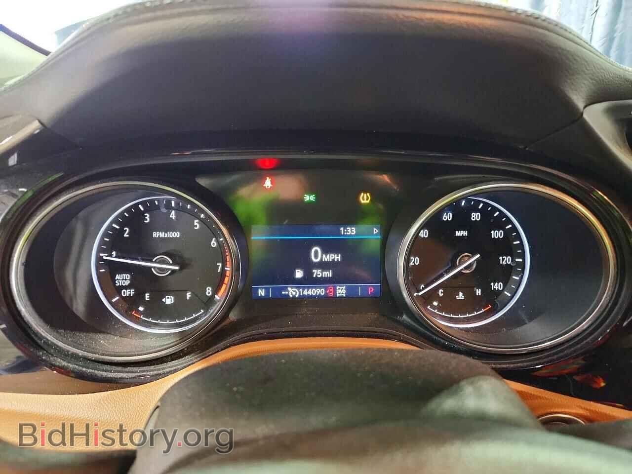 2021 BUICK ENCORE - VIN: KL4MMGSL5MB170204 - Фото 9