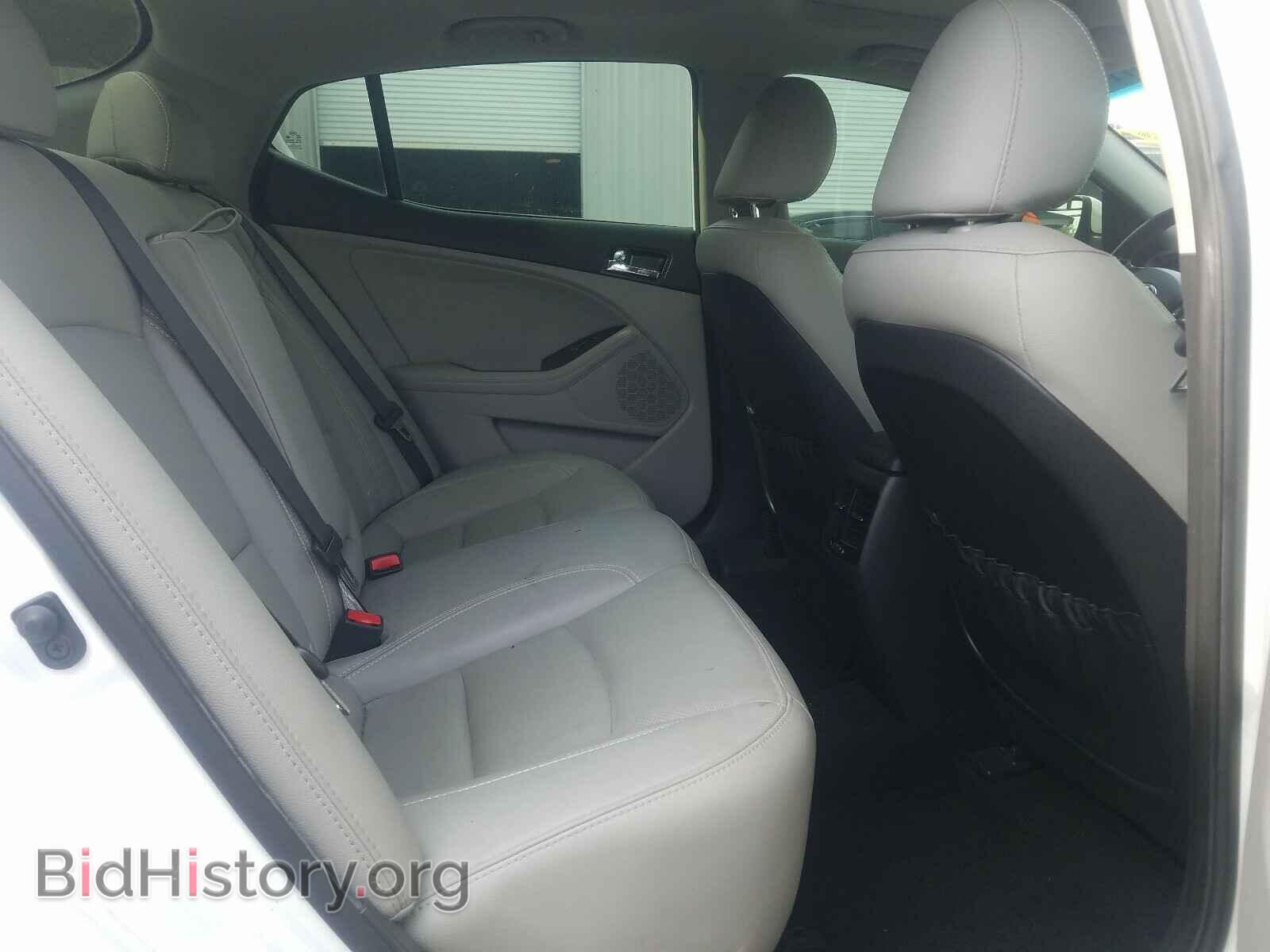 2013 KIA OPTIMA - VIN: 5XXGN4A74DG214898 - Photo 6