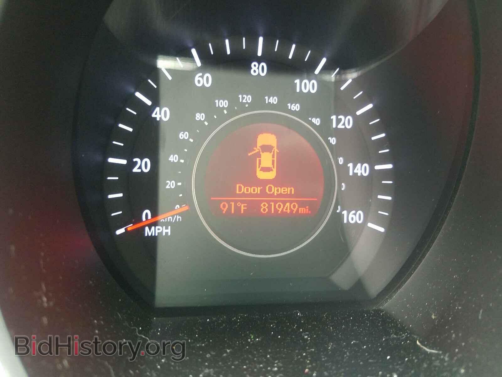 2013 KIA OPTIMA - VIN: 5XXGN4A74DG214898 - Photo 8