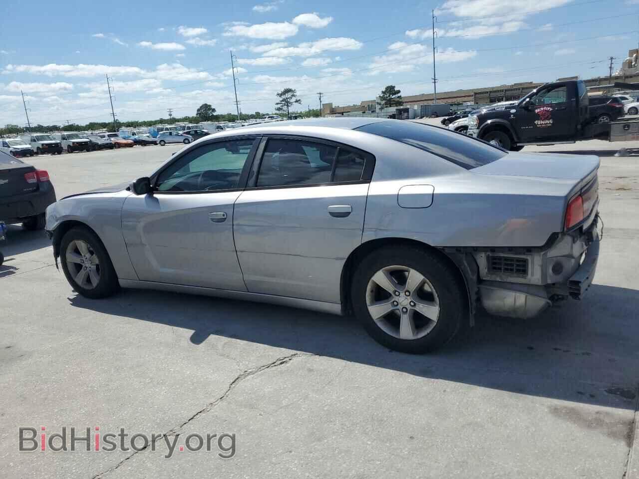 2014 DODGE CHARGER - VIN: 2C3CDXBGXEH269070 - Фото 2