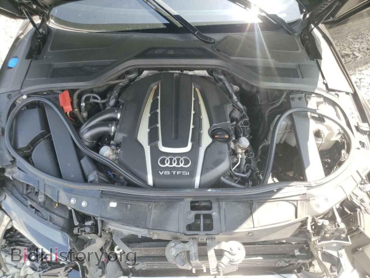 2013 AUDI A8 - VIN: WAUR2AFD5DN014631 - Photo 11