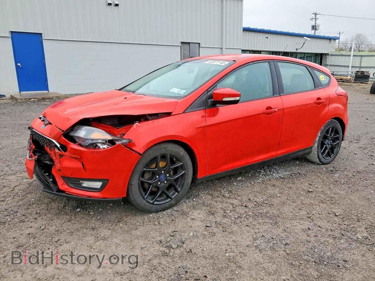 Фотография 1FADP3K27GL321741 - FORD FOCUS 2016