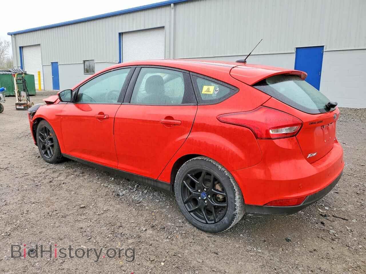 2016 FORD FOCUS - VIN: 1FADP3K27GL321741 - Фото 2