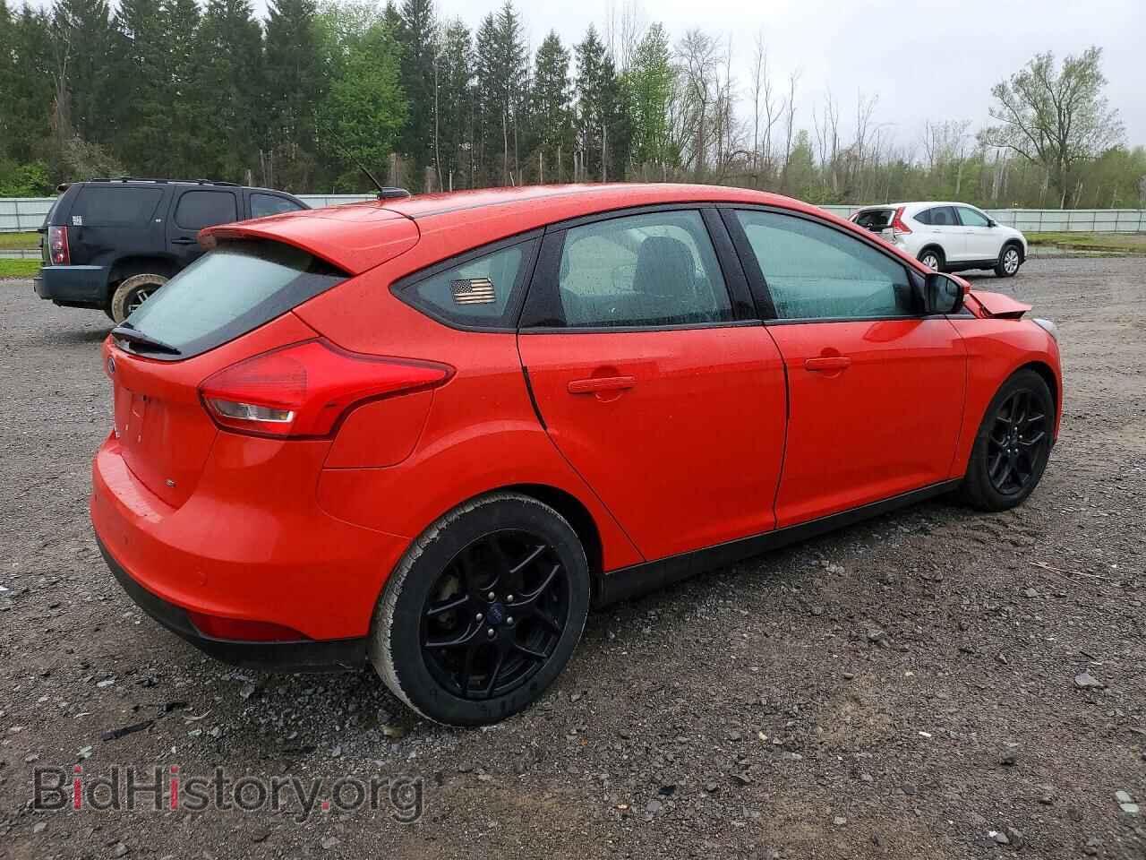 2016 FORD FOCUS - VIN: 1FADP3K27GL321741 - Фото 3