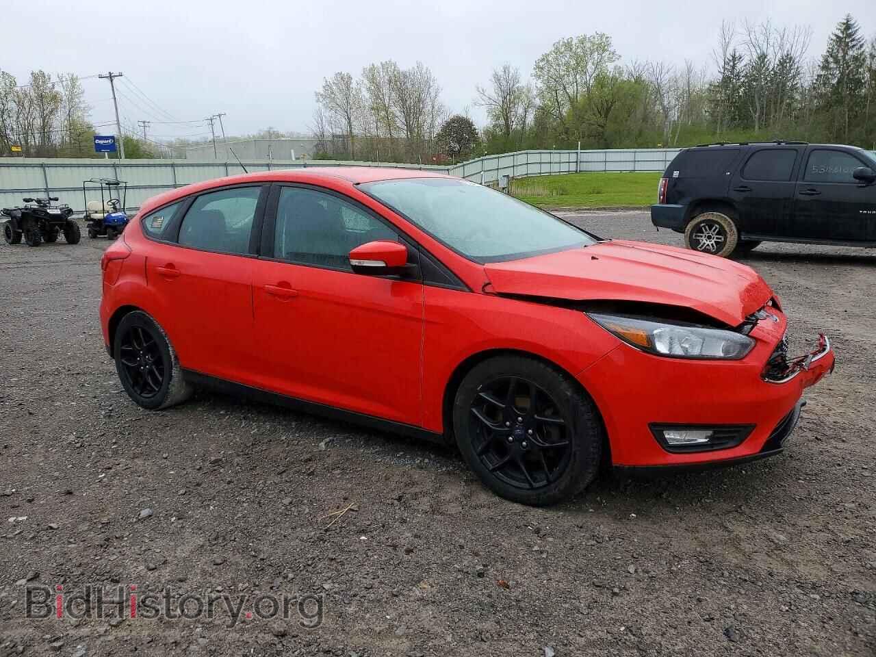 2016 FORD FOCUS - VIN: 1FADP3K27GL321741 - Фото 4